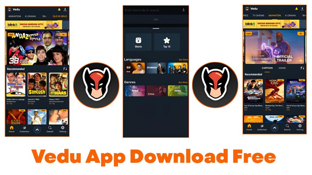 Vedu | Vedu App Download